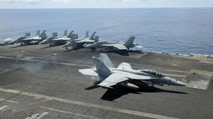 Mer de Chine: Pékin réserve des surprises à l&#039;US Navy?