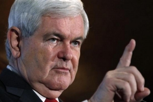 Newt Gingrich refuse d&#039;être à la tête du département d’État américain