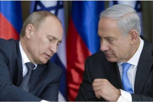 Que cherche le Premier ministre israélien en Russie ?