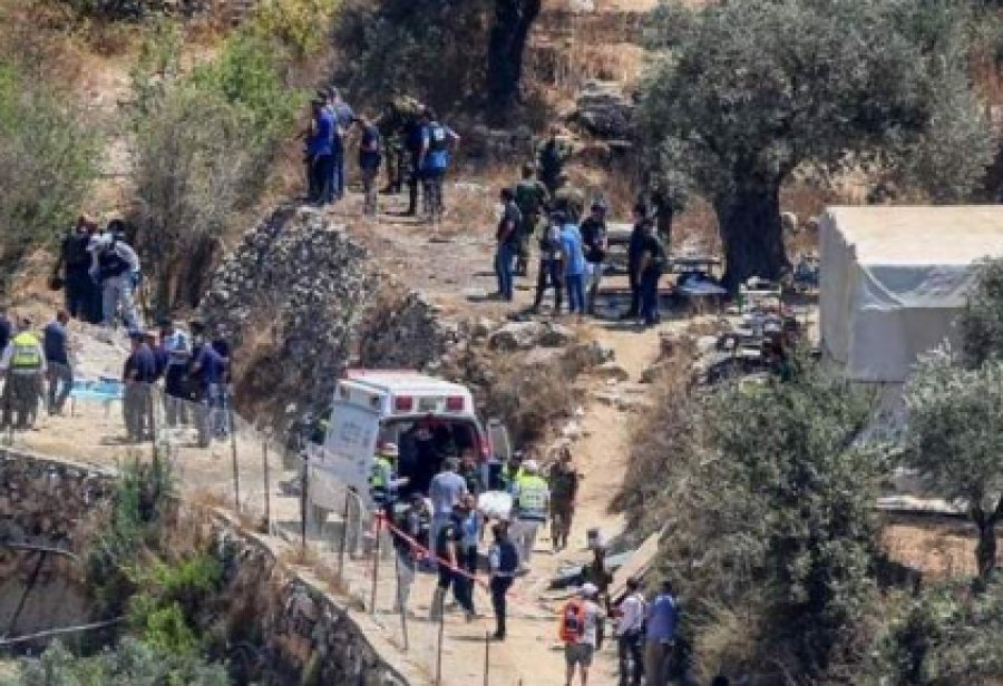 Cisjordanie : 1ère opération à la bombe téléguidée