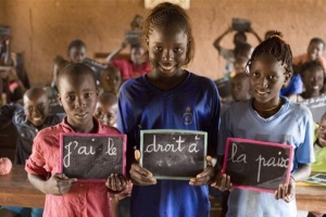 Sénégal: la situation des enfants inquiète l’UNICEF
