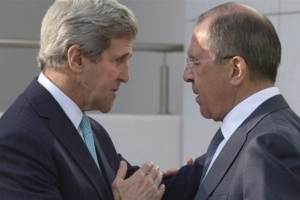Lavrov et Kerry se sont entretenus de la crise syrienne