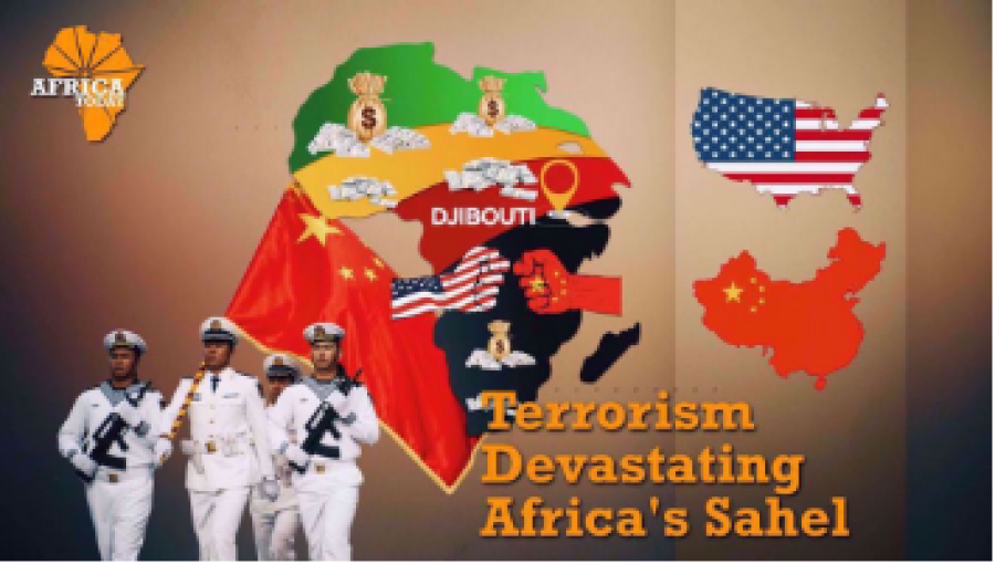 Afrique aujourd&#039;hui: terrorisme dévastateur au Sahel africain