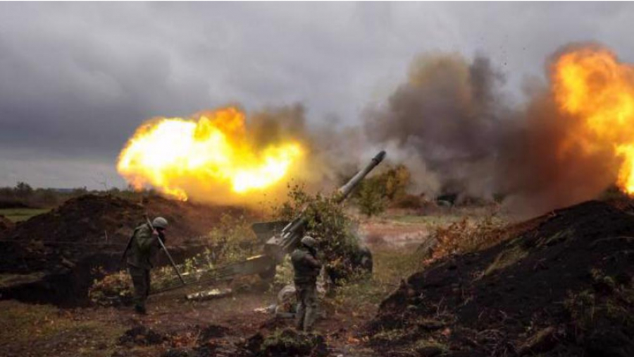 L&#039;Ukraine a pris le contrôle d&#039;un village à Donetsk