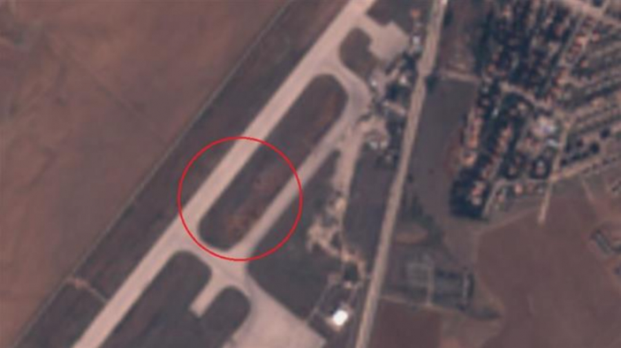 Base russe à Qamichli réarmée: le S-400 russe couvrira la frontière irakienne contre les USA?