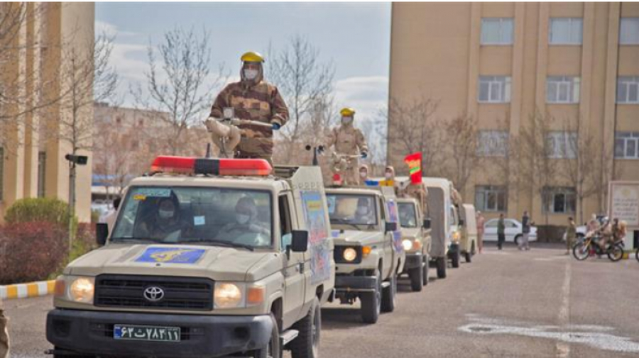 Ce que décident les hauts commandants du CGRI