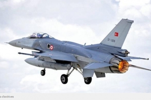 Seize membres du PKK ont été tués dans les raids aériens turcs