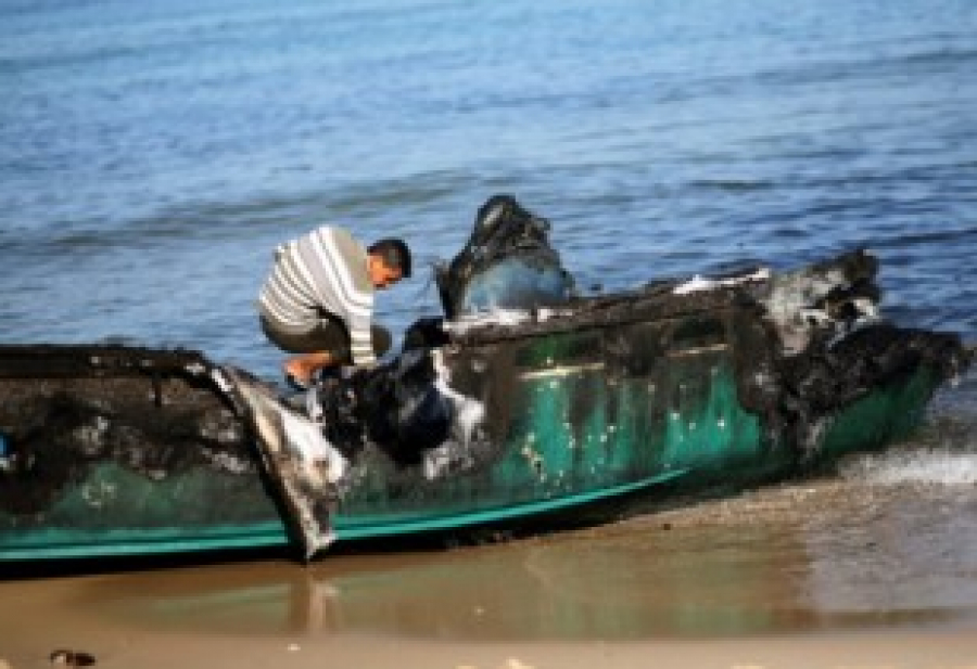 Un pêcheur palestinien tué en mer par des soldats israéliens