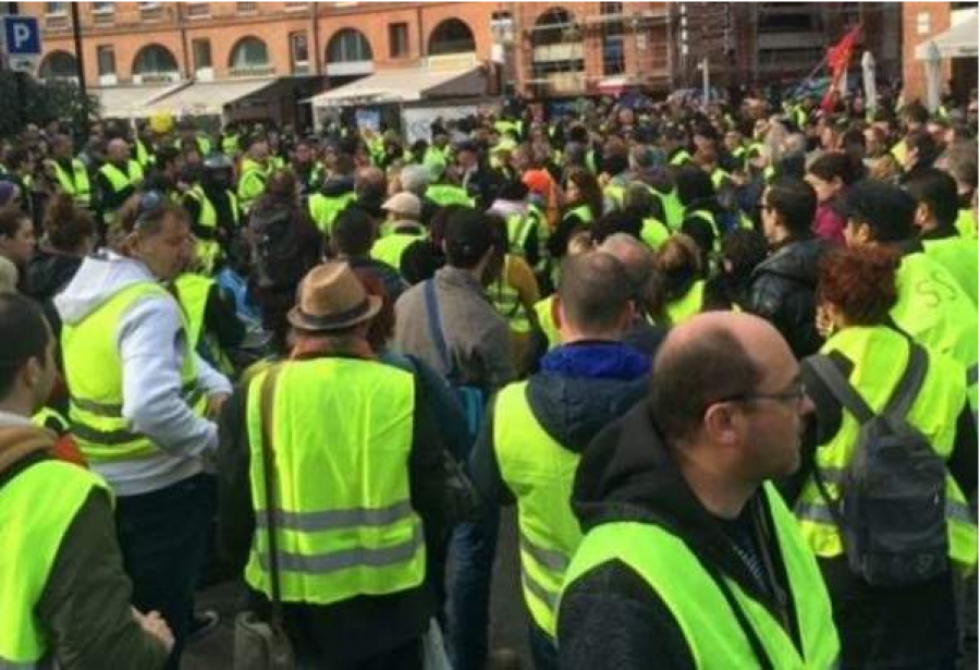 Les Gilets jaunes promettent un « septembre noir »