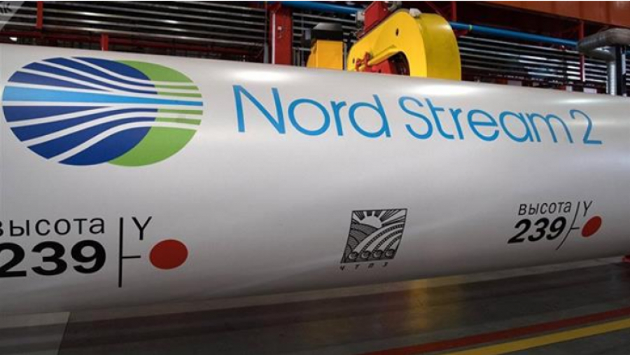 Nord Stream 2 : les USA menacent de sanctionner la Russie