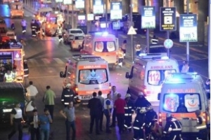 Des attentats frappent l&#039;aéroport d&#039;Istanbul