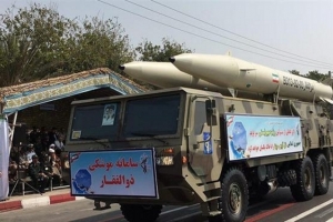 L&#039;Iran a exposé divers modèles du missile &quot;Zolfaqar&quot; (Jane&#039;s Defence)