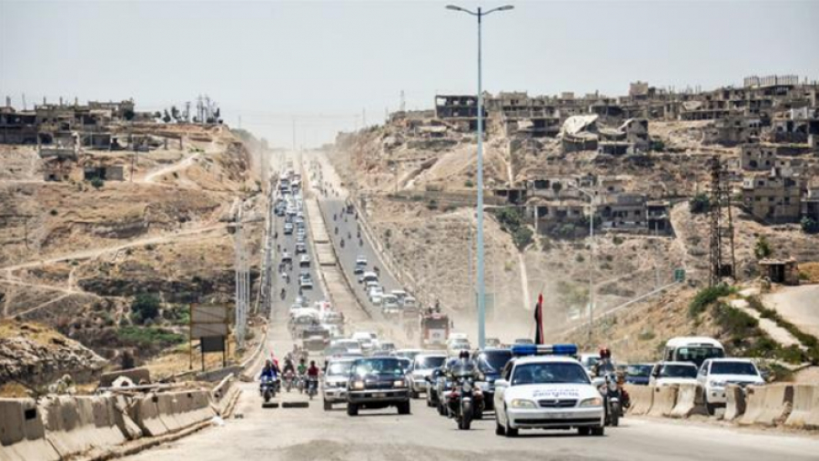 Syrie: &quot;Nous attaquerons l&#039;armée à Hama&quot; (Tahrir al-Cham)