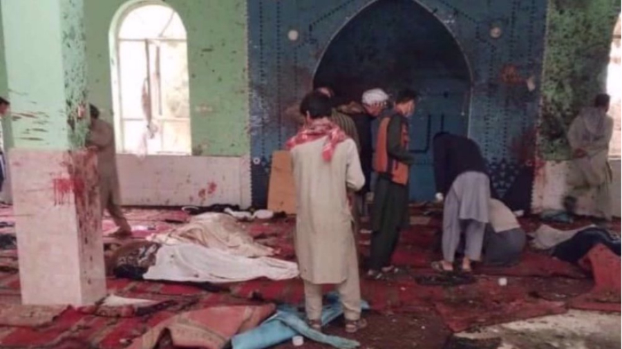 L&#039;Iran condamne l&#039;explosion meurtrière contre une mosquée chiite dans le nord de l&#039;Afghanistan