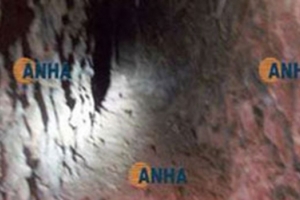 Un tunnel des daechistes découvert sur les frontières syro-turques