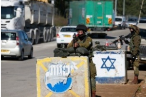 Palestine/Cisjordanie: une femme tuée par les soldats isréaliens