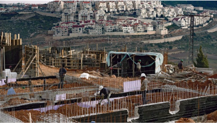 Le cabinet d&#039;extrême droite israélien &quot;légalise&quot; neuf avant-postes construits par des colons