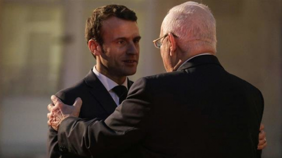 Syrie: la ligne rouge qui coûtera cher à Macron