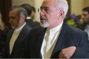 Nucléaire iranien: Kerry et Zarif ont un mois pour sceller un accord historique