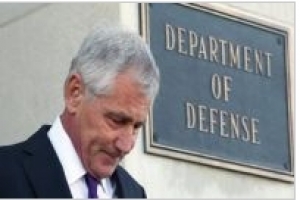 Démission de Chuck Hagel : le déchiffrrage