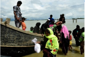 Rohingyas: nouveaux corps trouvés par la police du Bangladesh