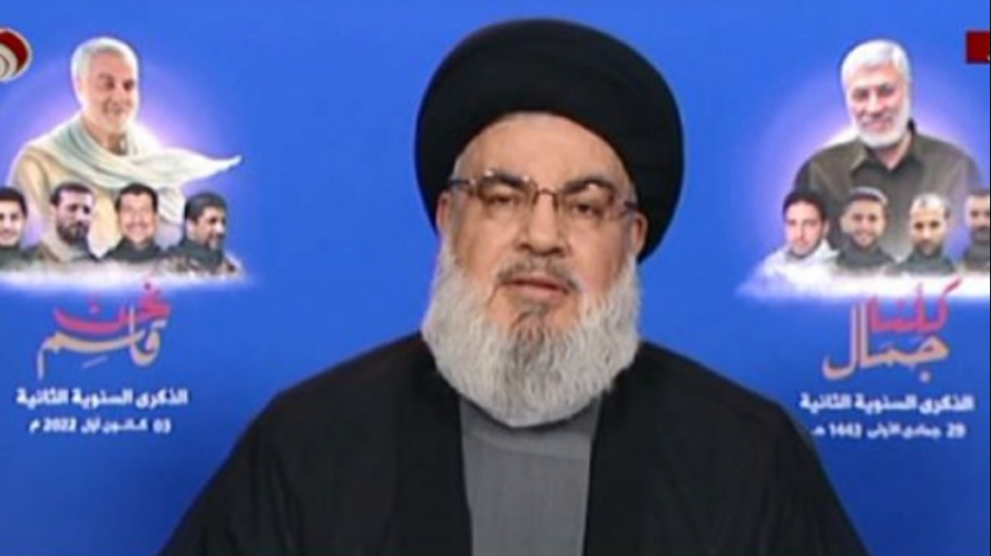 Nasrallah: &quot;USA, pires assassins, hypocrites hors pair!&quot;