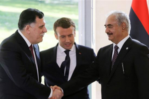 Libye : l’ONU et la Ligue arabe saluent la déclaration conjointe Haftar-Sarraj