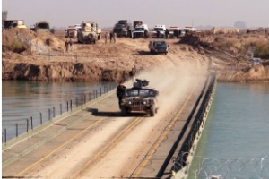 Les forces irakiennes resserrent prudemment l&#039;étau sur Ramadi