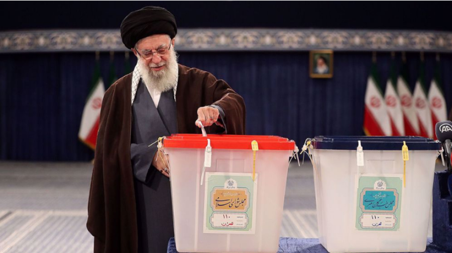 Les Iraniens aux urnes pour élire un nouveau Parlement et l'Assemblée des experts