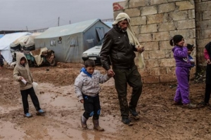 L&#039;ONG Médecins Sans Frontières met en garde contre la situation critique des réfugiés syriens en Turquie