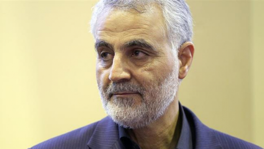 La CIA adresse une lettre au général Soleimani qu&#039;il n&#039;a pas lue