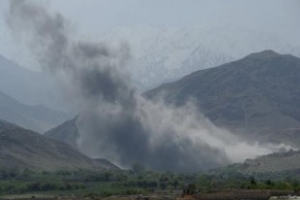 Les zones frontalières du Pakistan subissent des dégâts