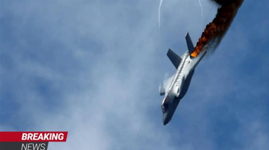 Crash, explosion et incendie, à quoi rime la série de crashs d&#039;avions de combat US dans le ciel américain?