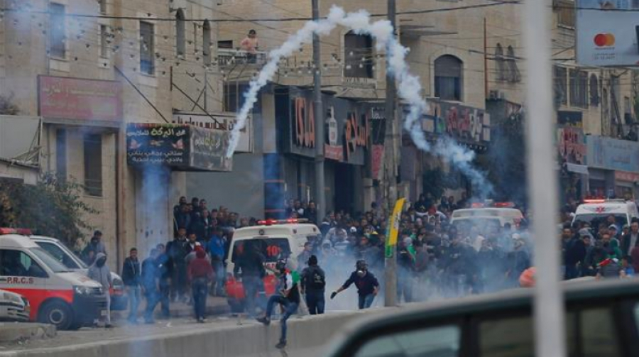 Israël impose un couvre-feu dans certaines villes de la Cisjordanie