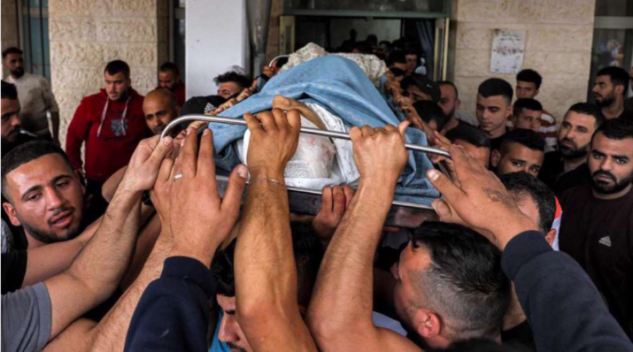 Cisjordanie : un adolescent palestinien tué à Ariha par les forces israéliennes
