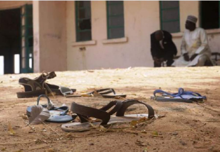 Des centaines de lycéens nigérians disparus après un attentat à l&#039;école