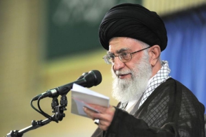 L&#039;ayatollah Khamenei appelle les étudiants iraniens à &quot;poursuivre le combat&quot; contre l’arrogance mondiale