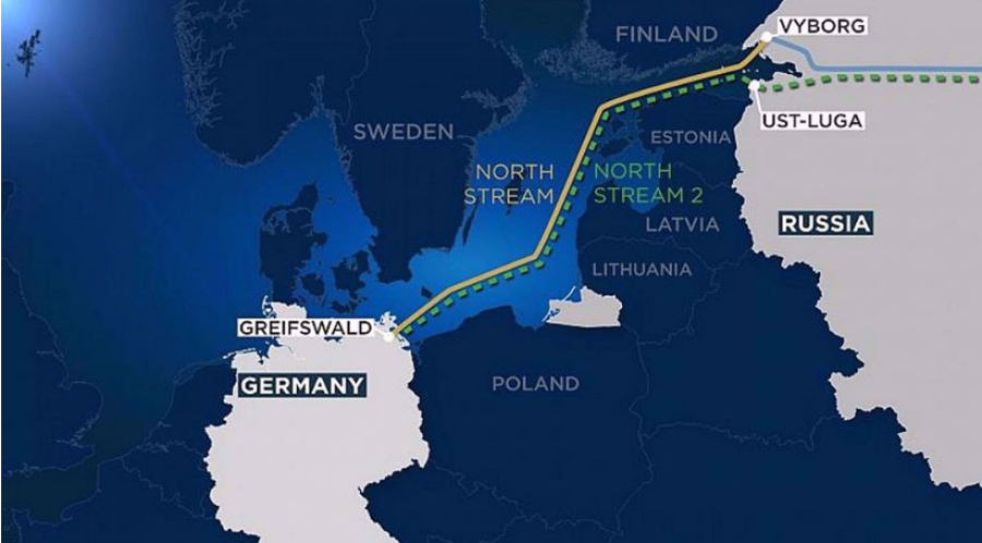 L’abattage des OVNIS vise à détourner l&#039;attention du sabotage de Nord Stream (Snowden)