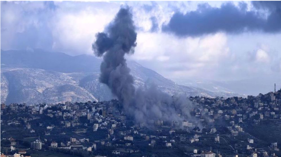 Territoires occupés : des morts et des blessés après l&#039;attaque du Hezbollah contre le Dôme de fer