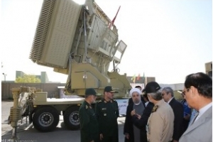 L&#039;Iran dévoile son nouveau système anti-aérien