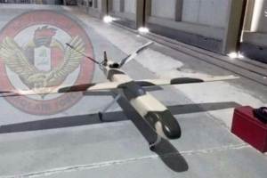 Irak : les Hachd al-Chaabi fabriquent un drone de reconnaissance