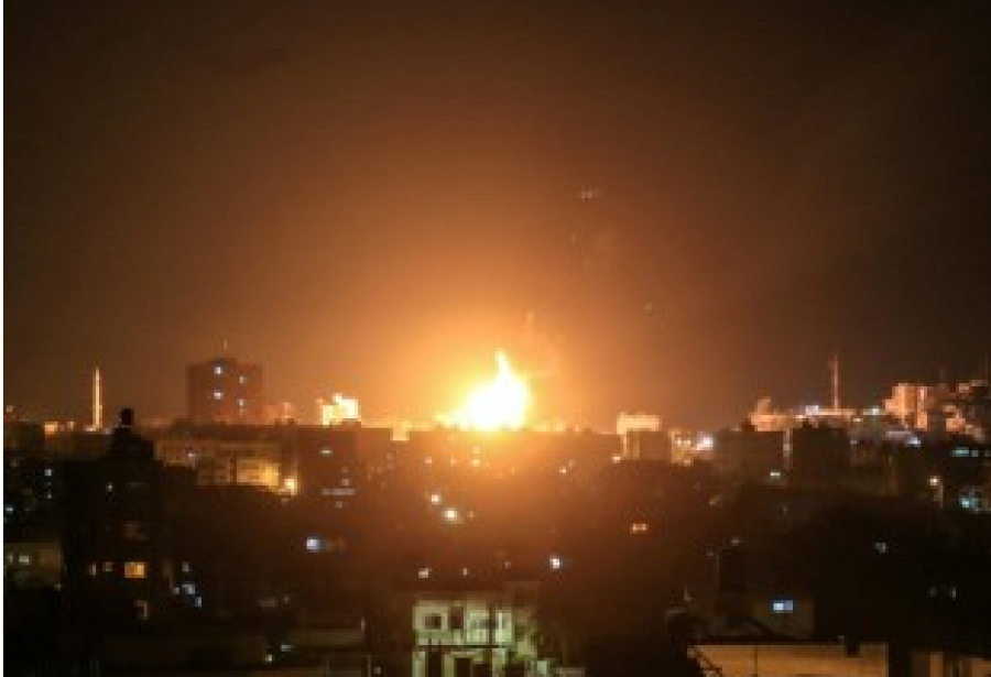 Netanyahu menace Gaza d&#039;une guerre totale