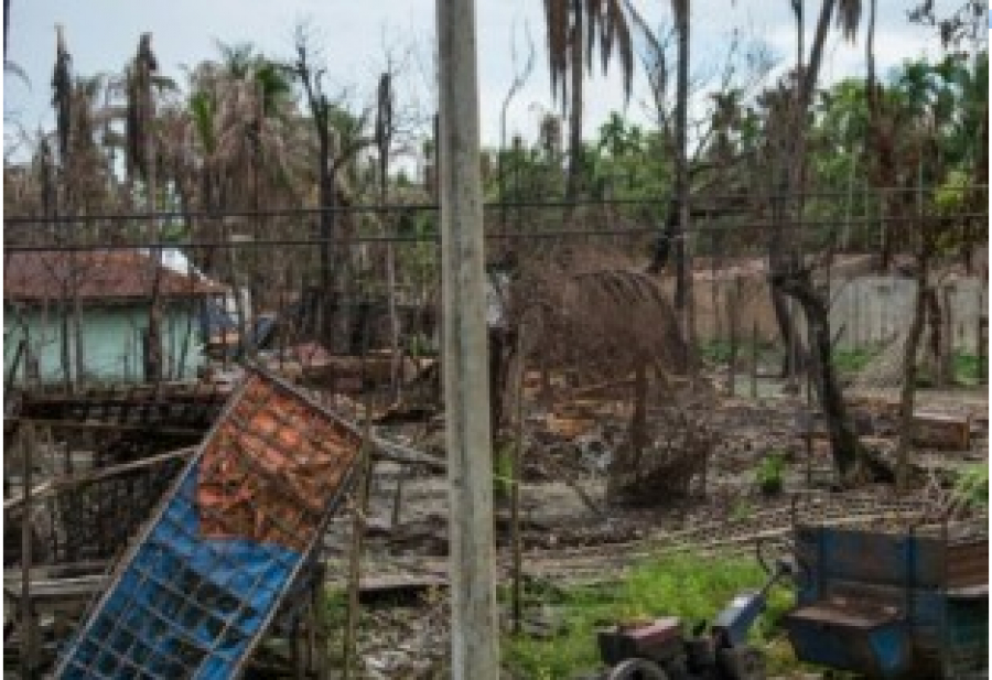 Rohingyas: la Birmanie empêche la visite d&#039;une rapporteuse de l&#039;ONU