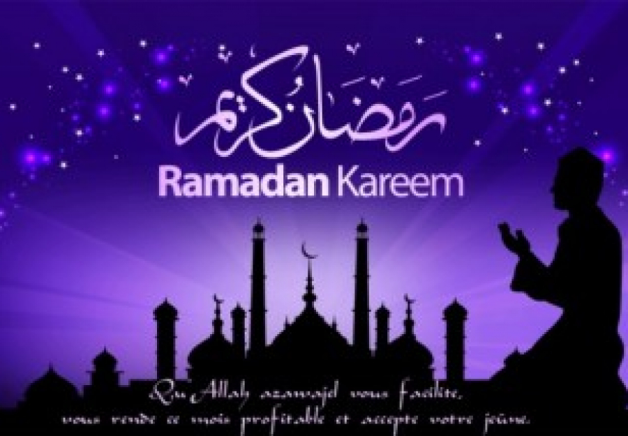 Ce jeudi est le début du mois de ramadan dans la majorité des pays islamiques