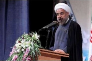 Le président iranien inaugure de nouvelles réalisations défensives