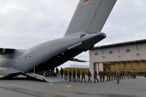 L&#039;Allemagne envisage un retrait des troupes allemandes de la base d&#039;Incirlik en Turquie