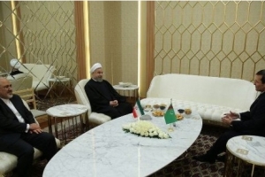Le président iranien à Turkménistan pour une visite officielle