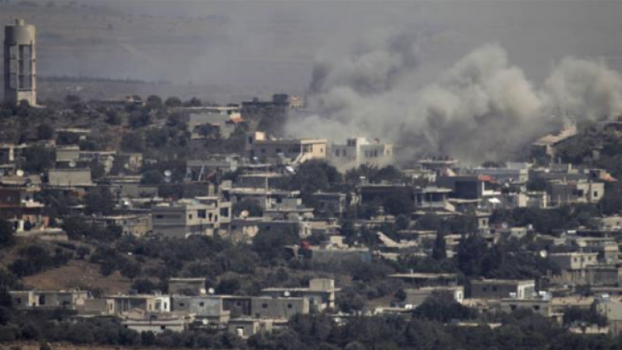 Syrie : les avions israéliens ont frappé un centre militaire à Quneitra