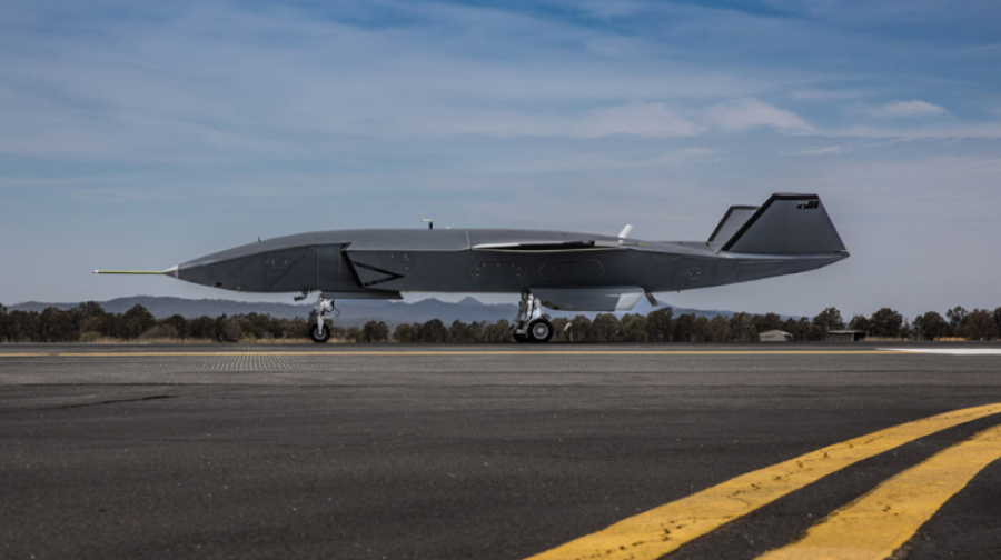 Boeing envisage de construire un drone militaire en Australie