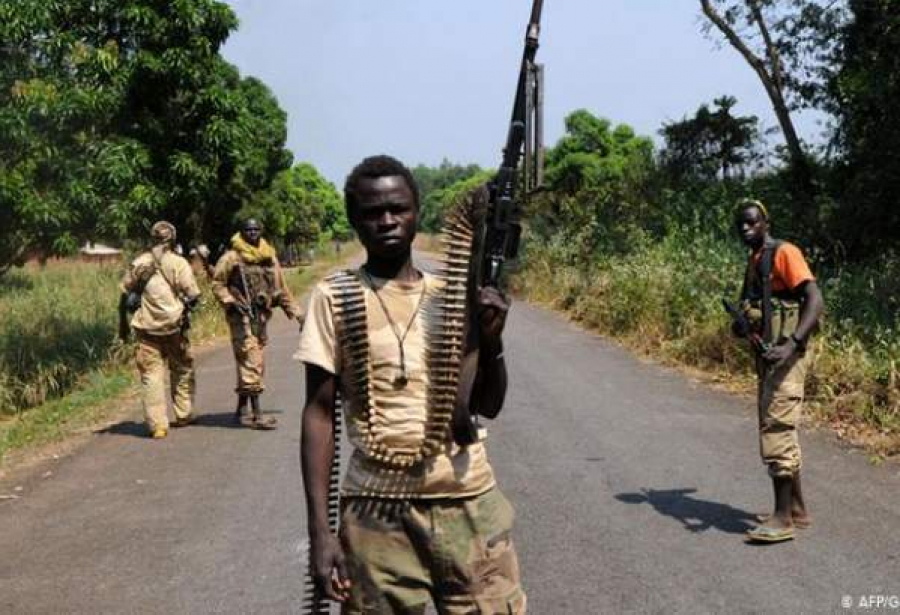 Les rebelles en République centrafricaine prennent une ville clé